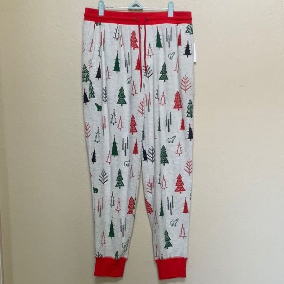 Nordstrom thermal holiday pajama pants | New with tags | Large - Picture 3 of 4